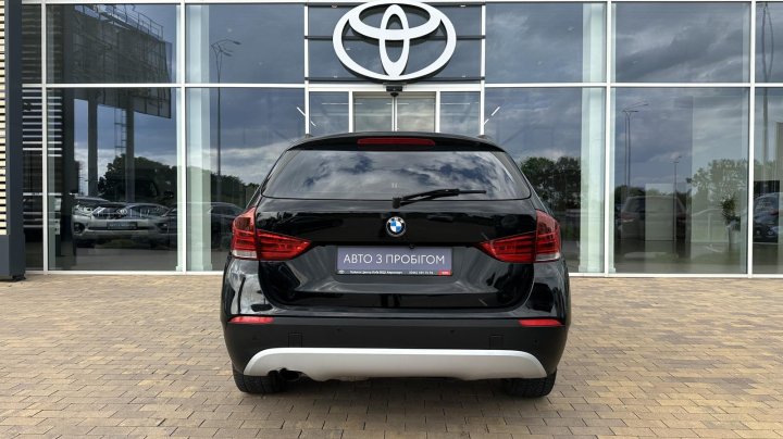 BMW X1 2012