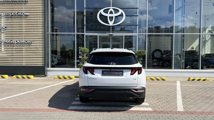 Hyundai Tucson 2023