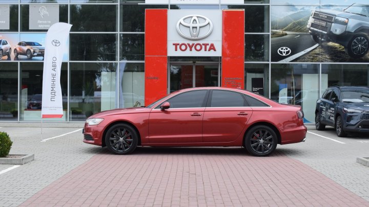 Audi A6 Premium 2014