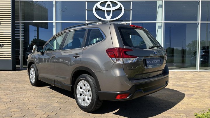 Subaru Forester 2021