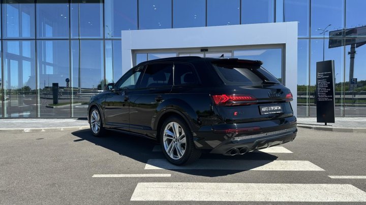 Audi Sq7 2021