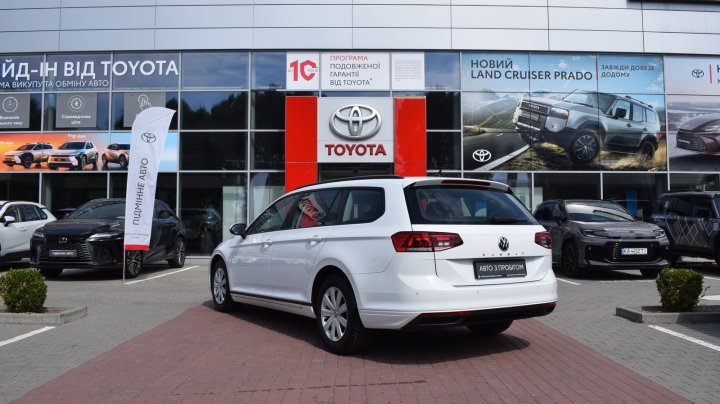 Volkswagen Passat Style 2020