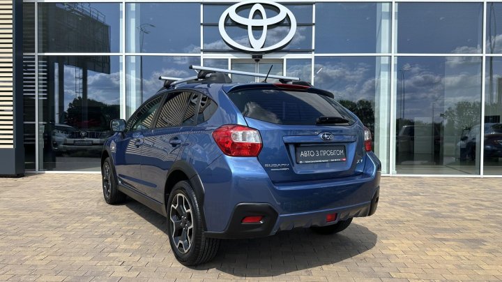 Subaru Xv 2014
