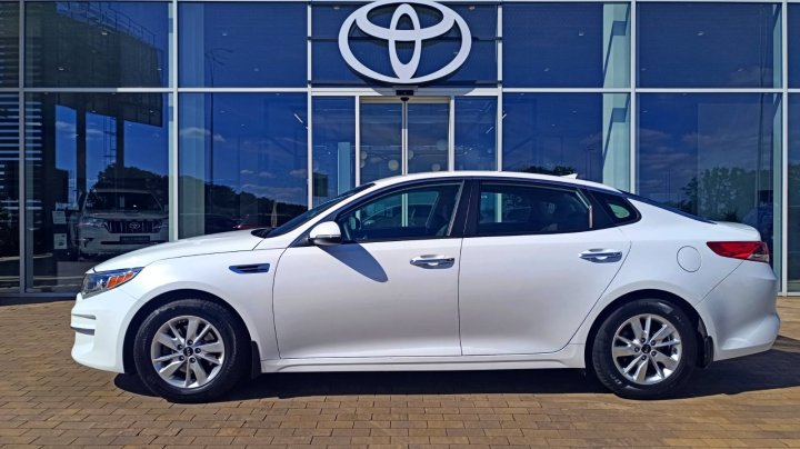 KIA Optima 2016
