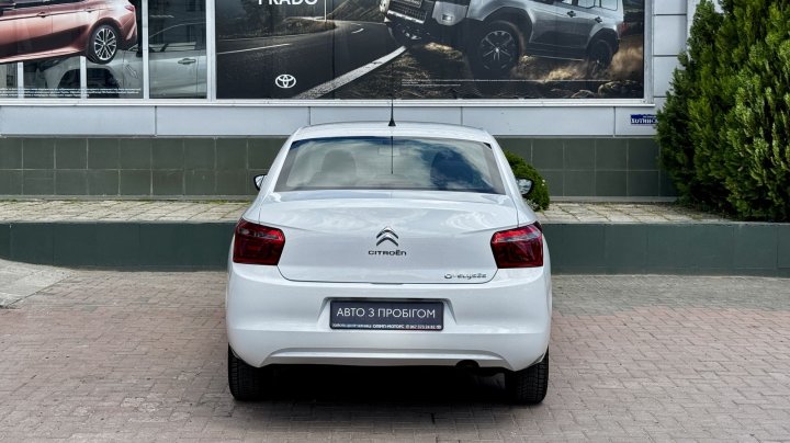 Citroen C-Elysee Comfort 2023