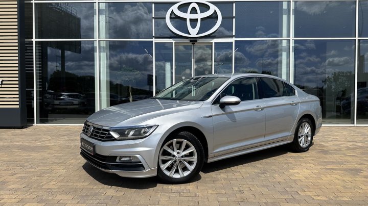 Volkswagen Passat 2017