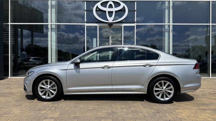 Volkswagen Passat 2017