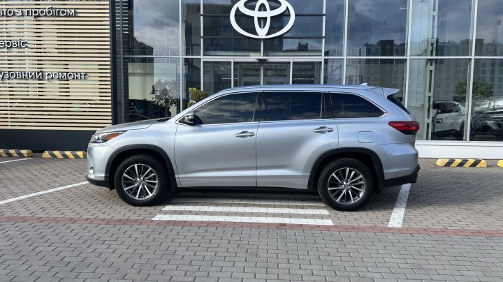 Toyota Highlander 2018