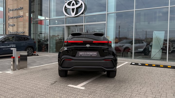 Toyota C-HR Premium 2024