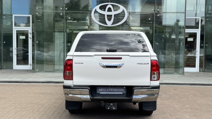 Toyota Hilux Comfort 2023