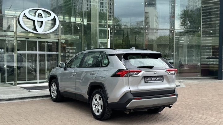 Toyota RAV4 Active 2019