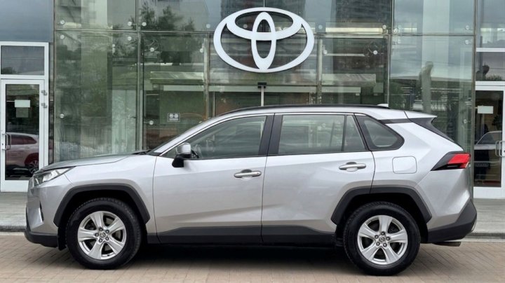 Toyota RAV4 Active 2019
