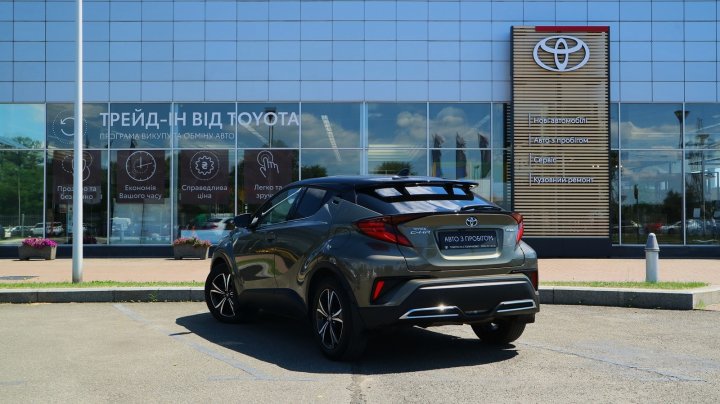 Toyota C-HR Premium 2021
