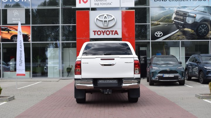 Toyota Hilux Comfort 2023