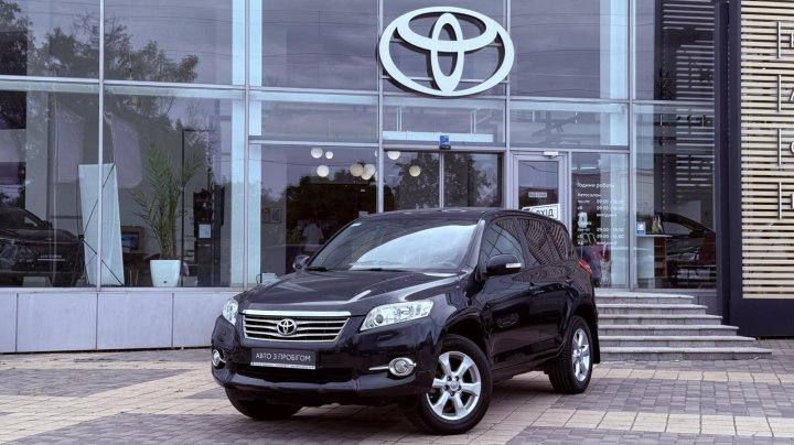 Toyota RAV4 Sol 2011