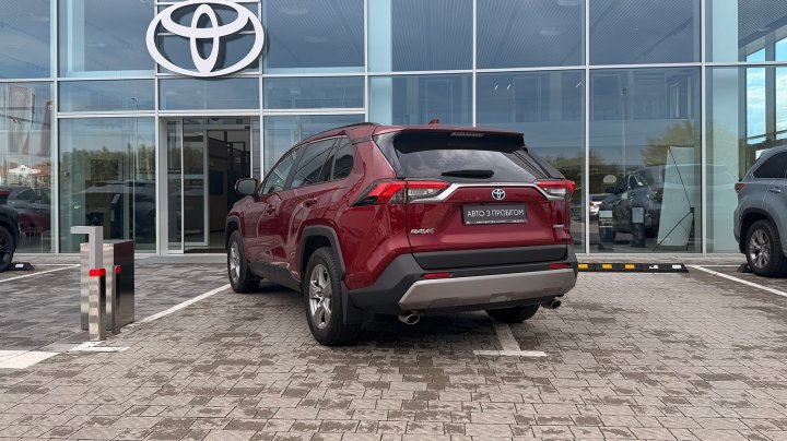 Toyota RAV4 Active 2022