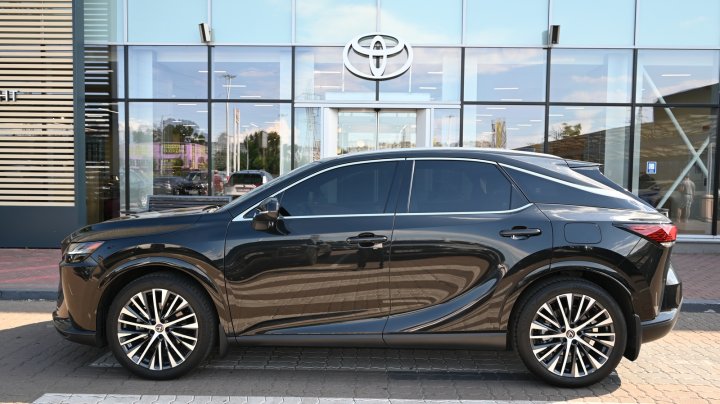 Lexus Rx Premium 2023