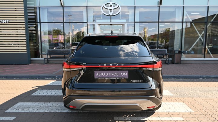 Lexus Rx Premium 2023
