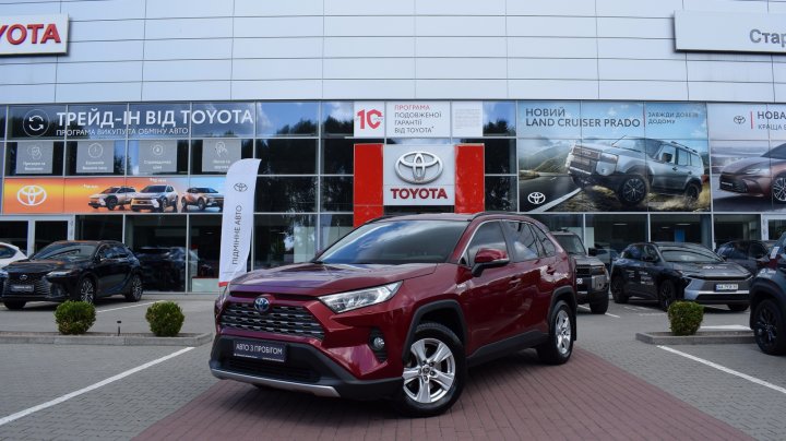 Toyota RAV4 Active 2021