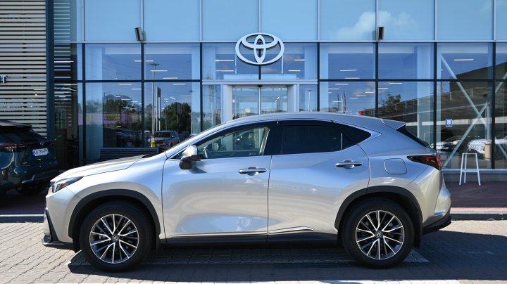 Lexus Nx Urban 2022