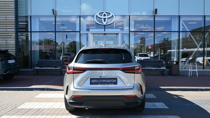 Lexus Nx Urban 2022
