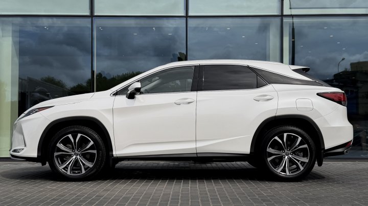 Lexus Rx Executive 2022