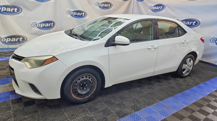 Toyota Corolla  2016