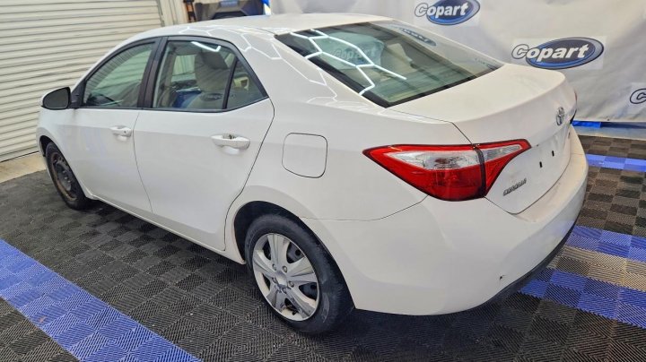 Toyota Corolla  2016