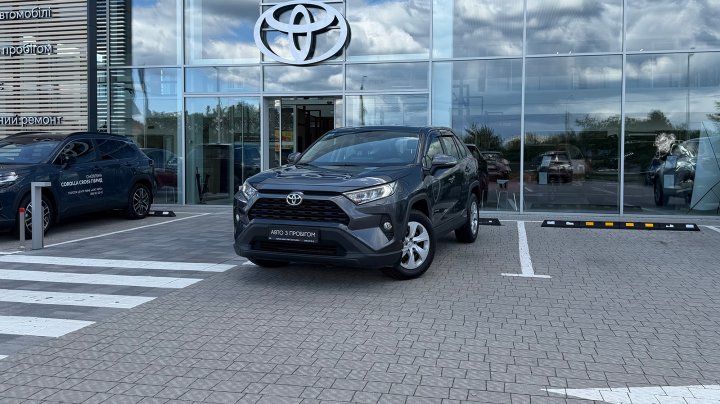 Toyota RAV4 Live 2020