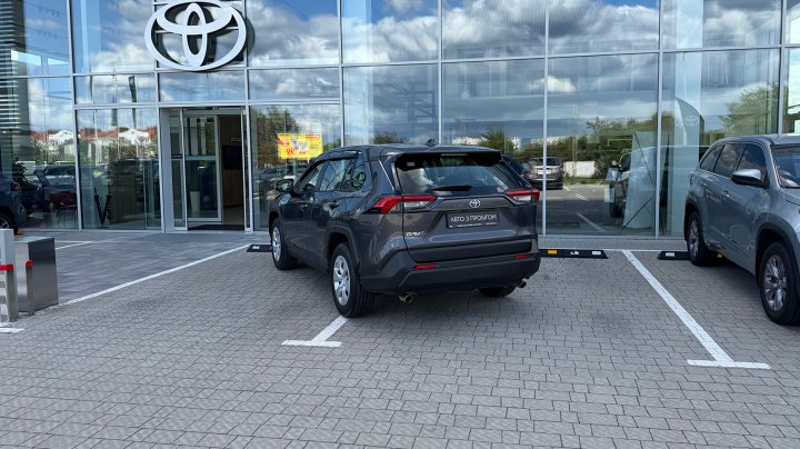 Toyota RAV4 Live 2020