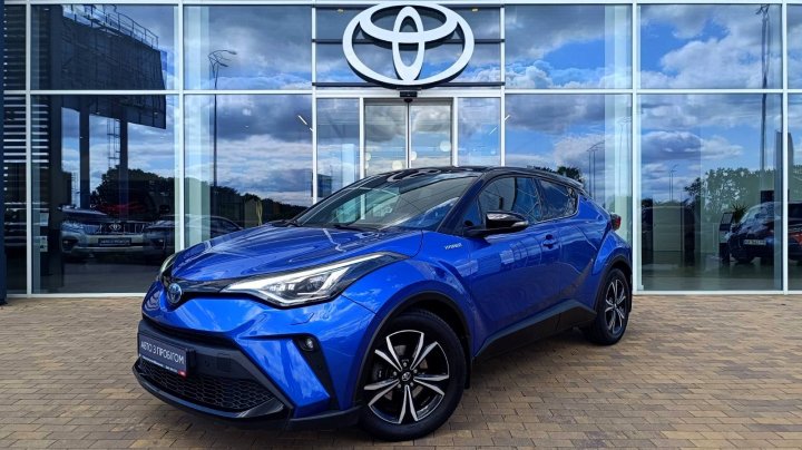 Toyota C-HR Style 2020