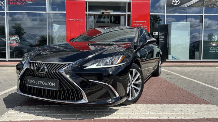 Lexus Es 2020