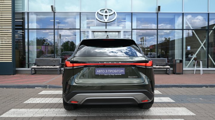 Lexus Rx Executive 2023