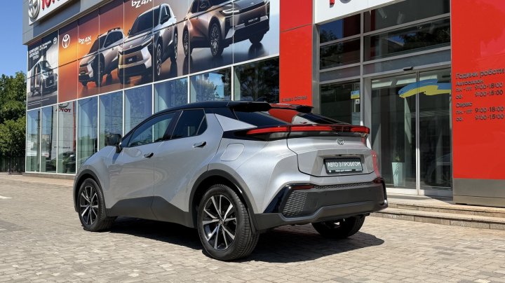 Toyota C-HR Premium 2024