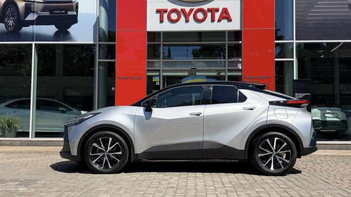 Toyota C-HR Premium 2024