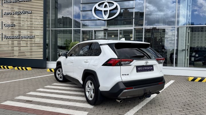 Toyota RAV4 Active 2020