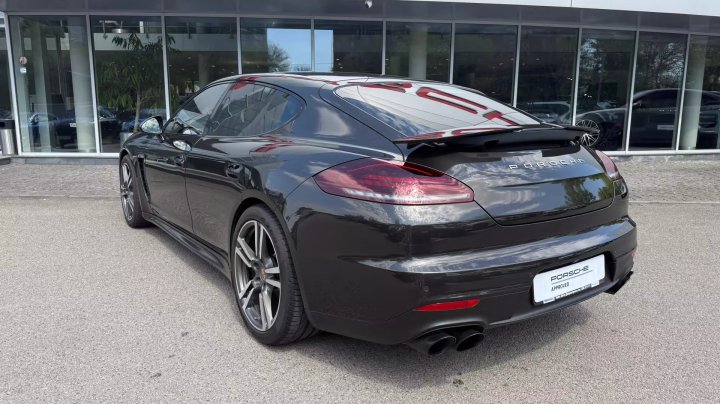2014 Porsche Panamera GTS 0